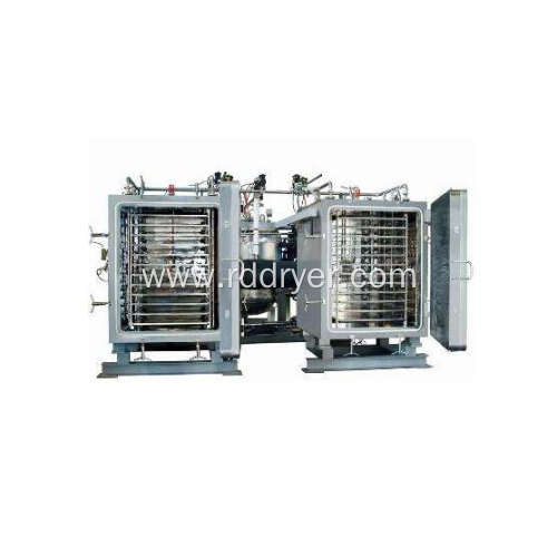 Lily freeze drying equipment